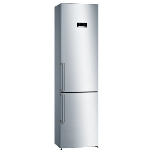 Frigorífico Combi No Frost Bosch KGN39XIDP Serie 4 368 L Acero inox antihuellas D