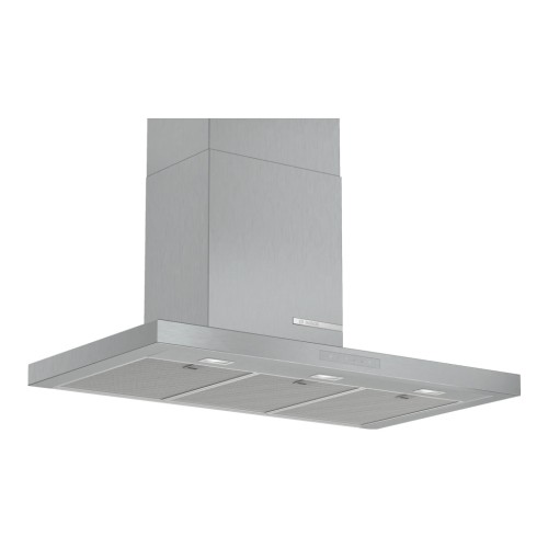 Campana extractora Decorativa Bosch DWB97CM50 serie 6 90 cm 722 m³/h Acero inox A+