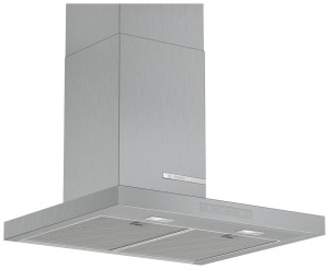 Campana extractora Decorativa Bosch DWB67CM50 Serie 6 60 cm 671 m³/h Acero inox A