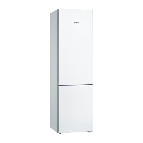 Frigorífico Combi No Frost Bosch KGN39VWEA Serie 4 368 L Blanco E