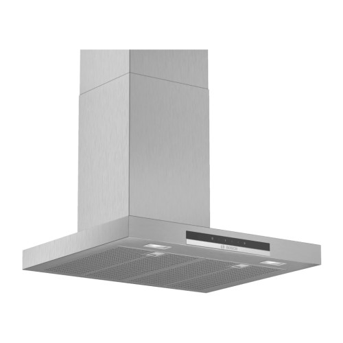 Campana extractora Decorativa Bosch DWB67IM50 60 cm 752 m³/h Acero inox B