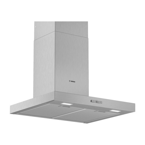 Campana extractora Decorativa Bosch DWB66BC50 60 cm 621 m³/h Acero inox B