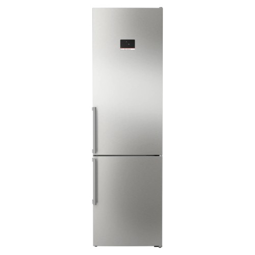 Frigorífico Combi No Frost Bosch KGN39AIBT Serie 6 363 L 203 cm Acero inoxidable antihuellas B