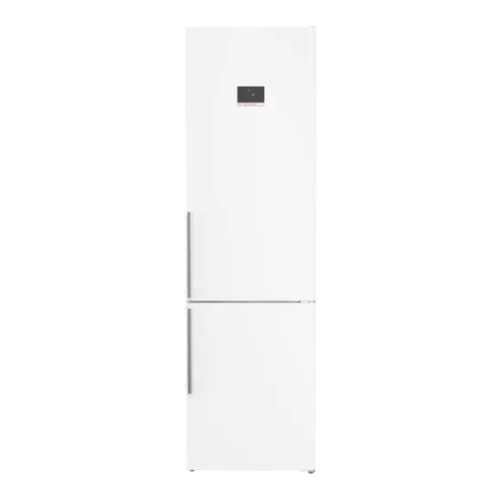 Frigorífico Combi No Frost Bosch KGN39AWCT Serie 6 363 L 203 cm Blanco C