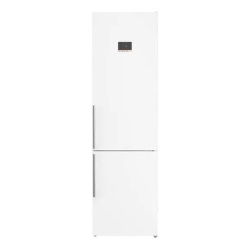 Frigorífico Combi No Frost Bosch KGN397WCT Serie 4 363 L 203 cm Blanco C