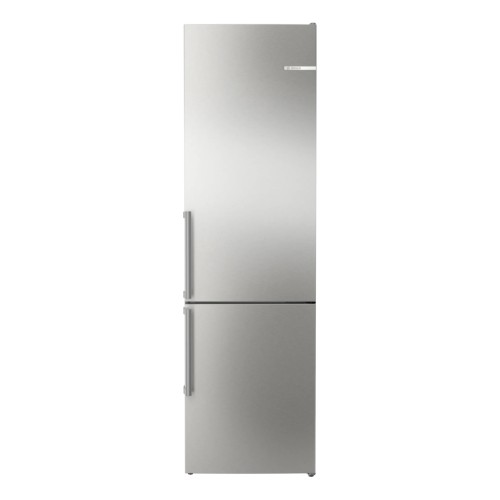 Frigorífico Combi No Frost Bosch KGN39VIBT Serie 4 363 L 203 cm Acero inox antihuellas B