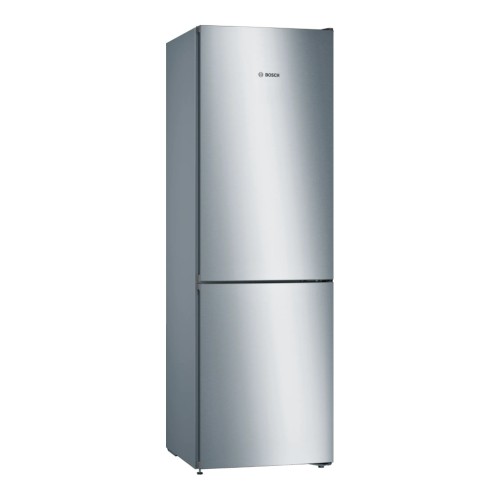 Frigorífico Combi No Frost Bosch KGN366ICF Serie 4 326 L 186 cm Inox antihuellas C