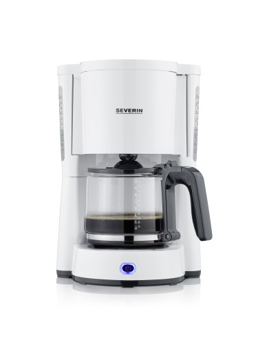 Cafetera de filtro Severin Type KA 4816