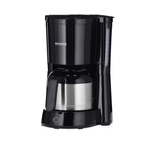 Cafetera de filtro Severin Type KA 4835