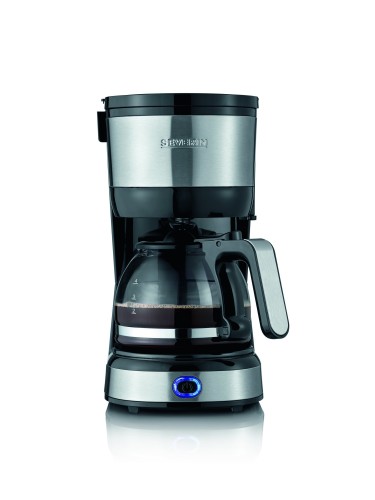 Cafetera de filtro Severin compacta KA 4808