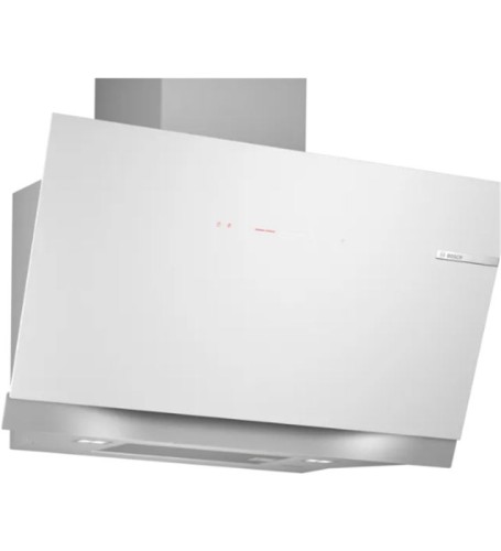 Bosch DWK91LT20 campana De pared Blanco