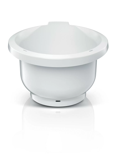 Accesorio Bosch MUZS2KR bol de plástico compatibles con los robots de cocina MUM Serie 2