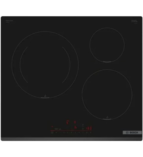 Bosch PIJ631HC1E hobs Negro