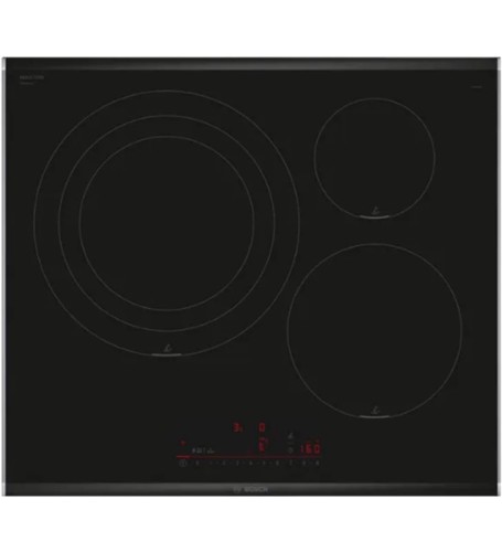 Bosch PID675HC1E hobs Negro