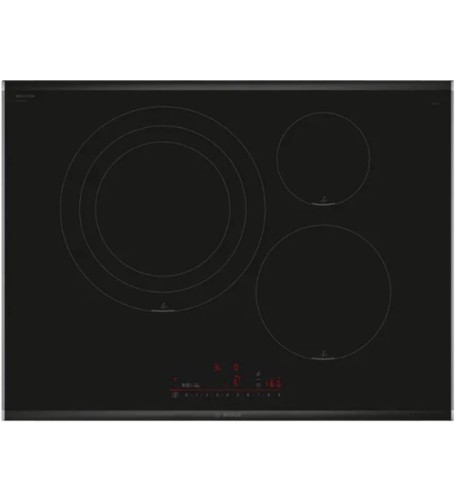 Bosch PID775HC1E hobs Negro