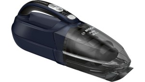 Bosch BHN20L aspiradora de mano Negro, Azul