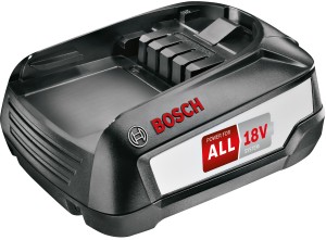 Batería intercambiable Bosch BHZUB1830 Power for All 18V 3.0Ah