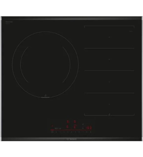 Bosch PXJ675HC1E hobs Negro