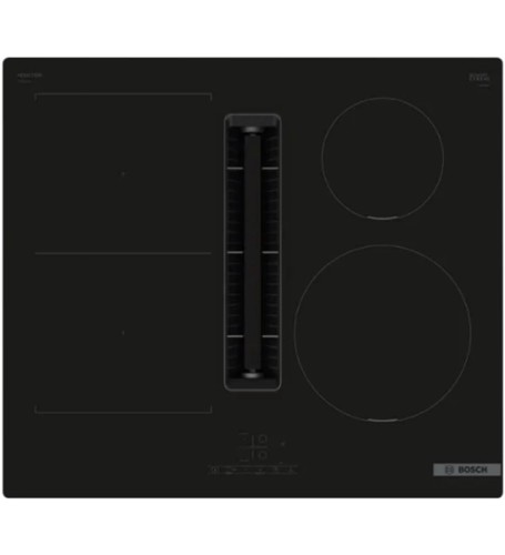 Bosch Serie 4 PVS611B16E hobs Negro Integrado 59.2 cm Con placa de inducción 4 zona(s)