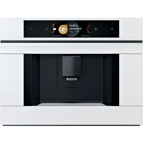 Bosch CTL7181W0 cafetera eléctrica