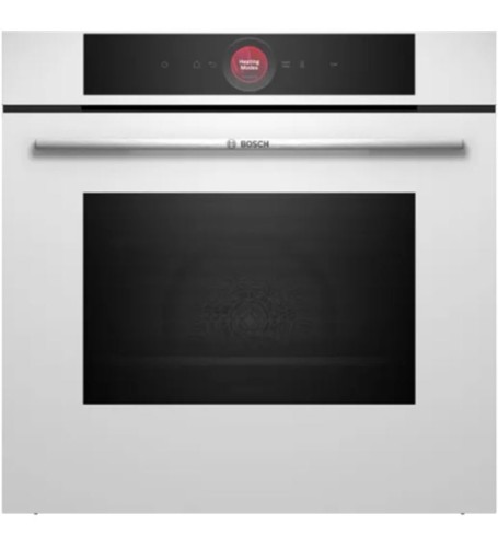 Bosch Serie 8 HBG7341W1 horno 71 L A+ Blanco