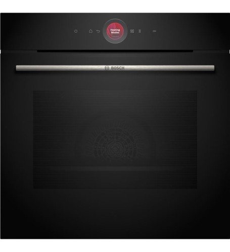 Bosch Serie 8 HBG7241B1 horno 71 L A+ Negro