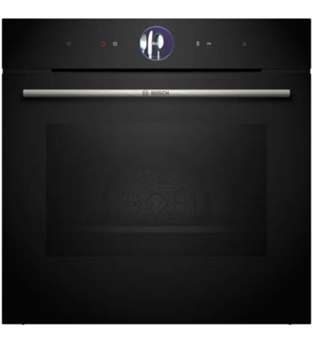 Bosch Serie 8 HRG7361B1 horno 71 L A+ Negro