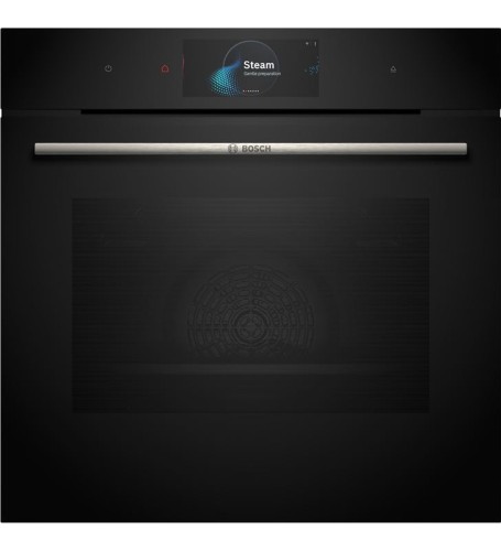 Bosch Serie 8 HRG7784B1 horno 71 L A+ Negro