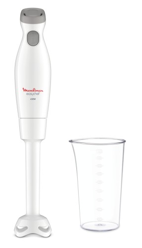 Batidora de mano Moulinex Easychef hand blender 450W Pie de Plástico