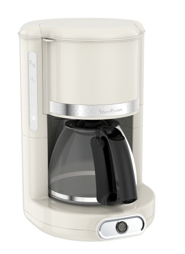 Cafetera de filtro Soleil Moulinex FG381A10