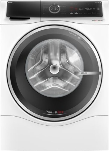 Bosch WNC254A0ES lavadora-secadora Carga frontal