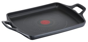 Tefal E24998 Rectangular Negro