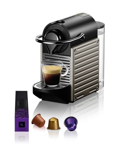 Krups Nespresso XN304T cafetera eléctrica Semi-automática Macchina per caffè a capsule 0,7 L