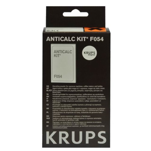 Kit descalcificación Krups F054001B