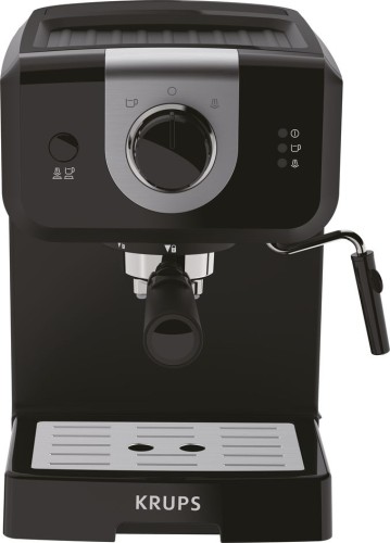 Cafetera espresso Krups XP320810 Steam & Pump Opio 15bares
