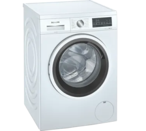 Siemens iQ500 WU12UT61ES lavadora Carga frontal 9 kg 1200 RPM Blanco