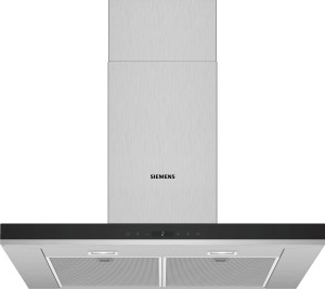 Campana Siemens pared diseño Box Slim serie iQ500 70 cm LC77BHP50