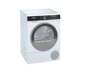 Siemens iQ500 WQ45G2A0ES secadora Independiente Carga frontal 9 kg A++ Blanco