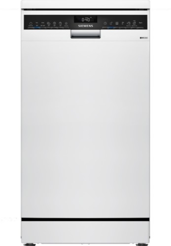 Siemens iQ300 SR23EW24KE lavavajillas Independiente 10 cubiertos C