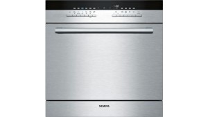 Siemens iQ500 SC76M542EU lavavajilla Semi integrado 7 cubiertos F