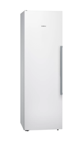 Siemens iQ500 KS36VAWEP frigorífico Independiente 346 L E Blanco