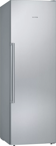 Siemens iQ500 GS36NAIDP congelador Congelador vertical Independiente 242 L D Acero inoxidable