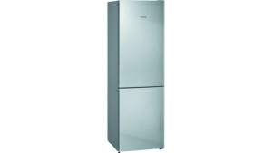 Siemens iQ300 KG36NVIDA nevera y congelador Independiente 326 L D Acero inoxidable