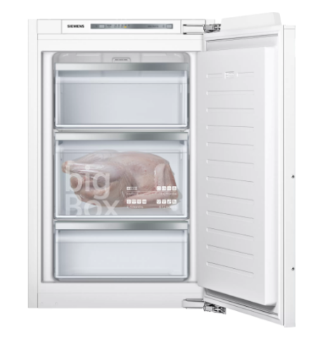 Siemens iQ500 GI21VAFE0 congelador Congelador vertical Integrado 96 L E Blanco