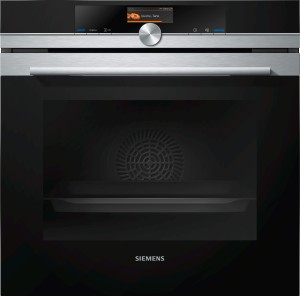 Horno pirolítico multifunción 60 cm Siemens HB676G0S1