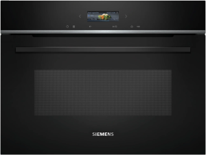 Siemens iQ700 CE732GXB1 horno 36 L 3100 W Negro