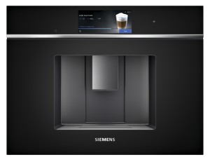 Siemens iQ700 CT718L1B0 cafetera eléctrica Totalmente automática Máquina espresso 2,4 L