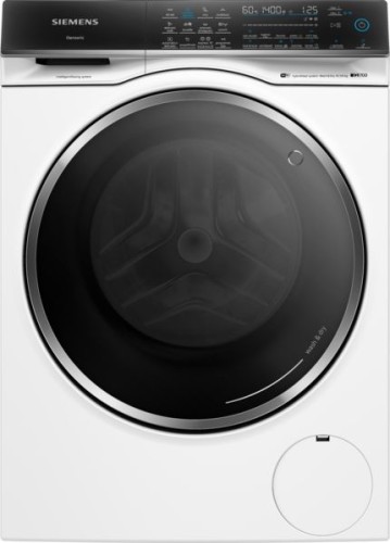 Siemens iQ700 WN54C2A0ES lavadora-secadora Independiente Carga frontal Blanco D