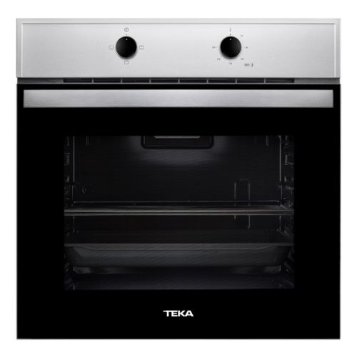 Horno Convencional con 3 funciones de cocinado en 60 cm