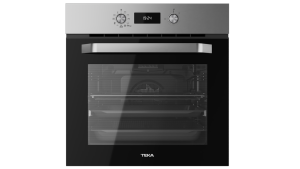 Teka AirFry HCB 6646 P 70 L 2615 W A+ Negro, Acero inoxidable